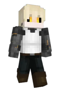 Turmax_x Minecraft avatar full body