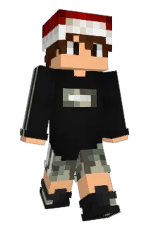 Turmik Minecraft avatar full body