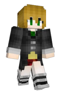 TurnAround_ Minecraft avatar full body