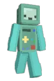 TurnBrg Minecraft avatar full body
