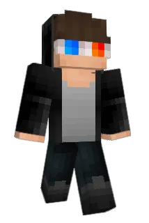 TurnDownForLimex Minecraft avatar full body