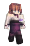Turn_dTables Minecraft avatar full body