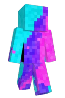 Turnab Minecraft avatar full body