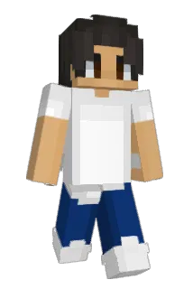 Turner26 Minecraft avatar full body