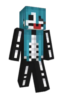 TurningCupid Minecraft avatar full body