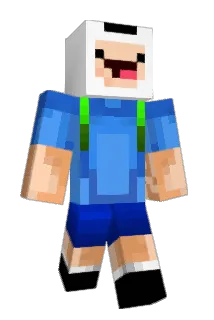 TurnipIII Minecraft avatar full body