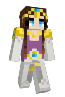 Turnip_145 Minecraft avatar full body