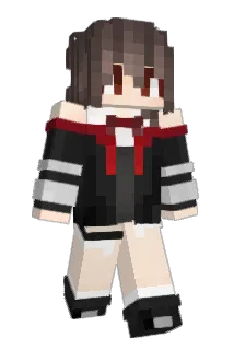 Turnip_Feng Minecraft avatar full body
