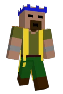 Turnip_Guy Minecraft avatar full body