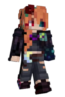 Turnipmanz Minecraft avatar full body