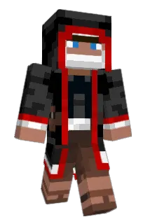 TurnipsTurn Minecraft avatar full body