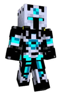 Turno134 Minecraft avatar full body