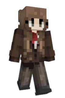 Turnschuh_ Minecraft avatar full body