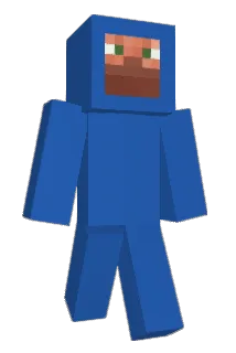 Turnsz Minecraft avatar full body