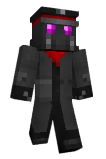Turnushibe Minecraft avatar full body