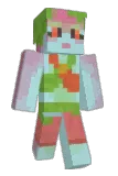 TuroNemo Minecraft avatar full body