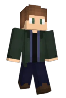 Turokolex Minecraft avatar full body