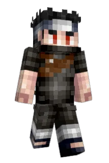 Turphdoe Minecraft avatar full body