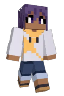Turpix Minecraft avatar full body