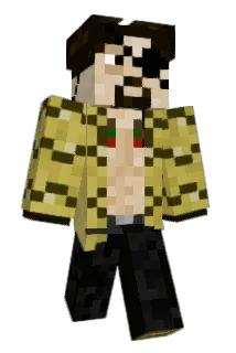TurquitoAsad94 Minecraft avatar full body