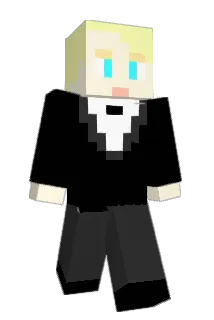 Turretz6850 Minecraft avatar full body