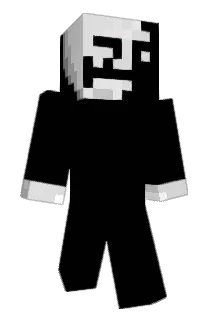 TurriKurri Minecraft avatar full body