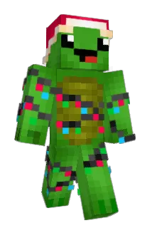 Tursany Minecraft avatar full body