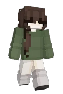 Turshyl Minecraft avatar full body