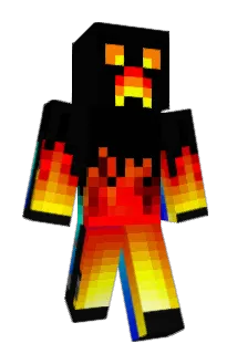 Turt30 Minecraft avatar full body