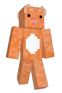Turtaaaa Minecraft avatar full body