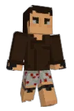 Turtious Minecraft avatar full body