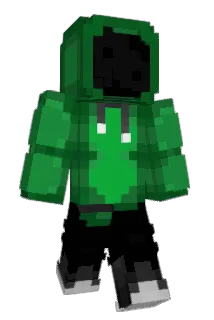 Turtl33_ Minecraft avatar full body