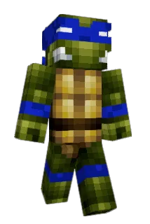 Turtle06 Minecraft avatar full body