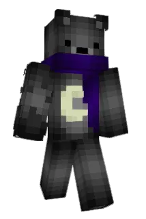 Turtle0_0Thief Minecraft avatar full body