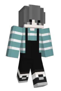 Turtle1112 Minecraft avatar full body