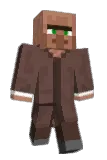 Turtle1206 Minecraft avatar full body