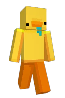 Turtle186 Minecraft avatar full body