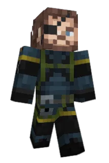 Turtle3673 Minecraft avatar full body