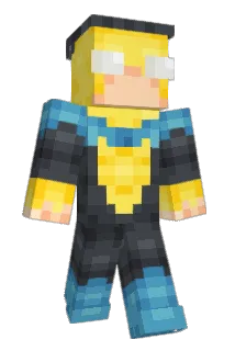 Turtle592 Minecraft avatar full body