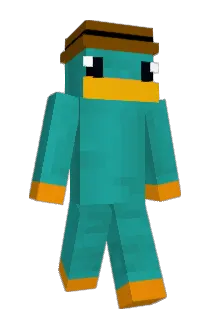 Turtle7892 Minecraft avatar full body