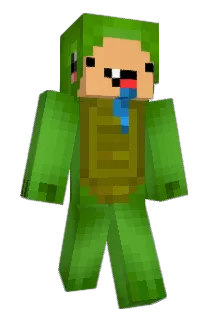 TurtleAlt Minecraft avatar full body