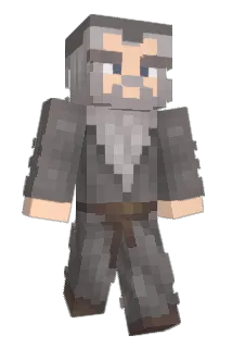 TurtleBear31415 Minecraft avatar full body