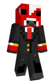 TurtleBoy582 Minecraft avatar full body