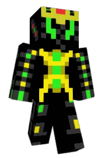TurtleBoy7123 Minecraft avatar full body