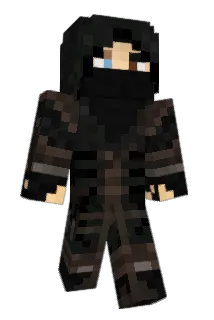 TurtleButter Minecraft avatar full body