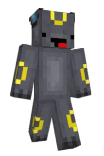 TurtleCraft123 Minecraft avatar full body