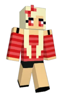 TurtleFiesta Minecraft avatar full body