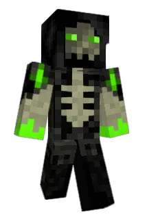 TurtleFlorance Minecraft avatar full body