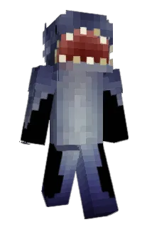 TurtleGirl6 Minecraft avatar full body
