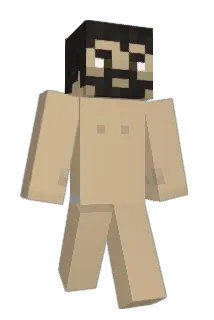 TurtleGlide Minecraft avatar full body